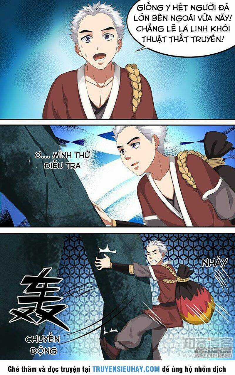 Cực Phẩm Tu Chân Thiếu Niên - Chapter 150 - Trang 3