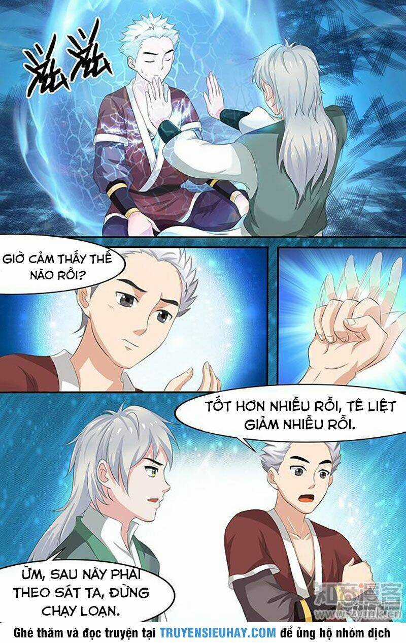 Cực Phẩm Tu Chân Thiếu Niên - Chapter 151 - Trang 4