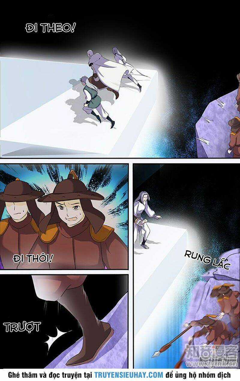 Cực Phẩm Tu Chân Thiếu Niên - Chapter 152 - Trang 11