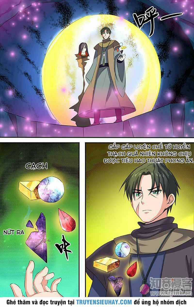 Cực Phẩm Tu Chân Thiếu Niên - Chapter 152 - Trang 4