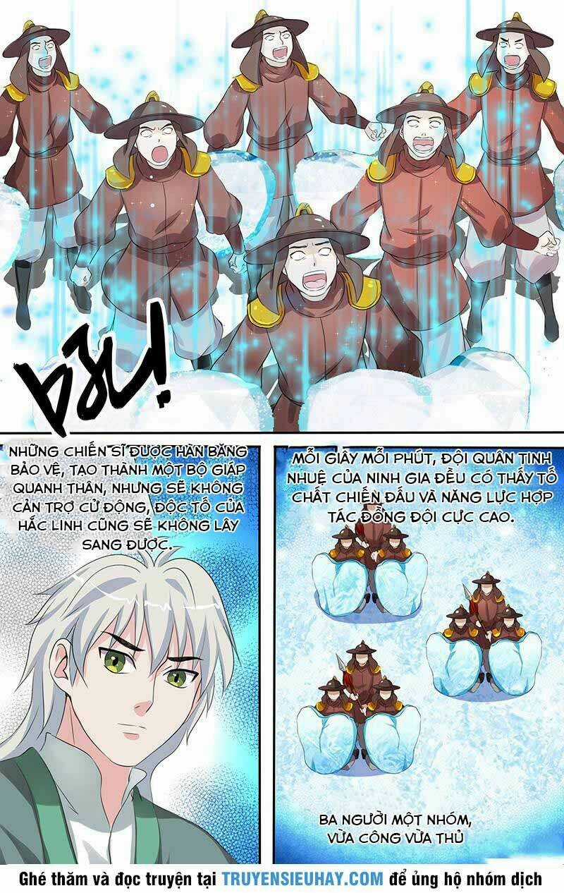 Cực Phẩm Tu Chân Thiếu Niên - Chapter 154 - Trang 10