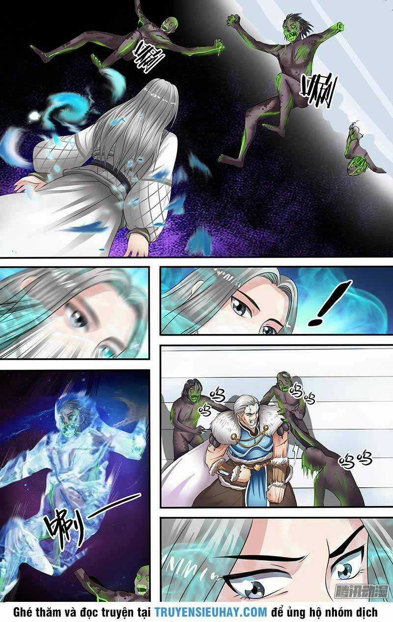 Cực Phẩm Tu Chân Thiếu Niên - Chapter 155 - Trang 6