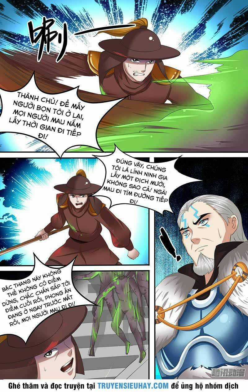 Cực Phẩm Tu Chân Thiếu Niên - Chapter 156 - Trang 3