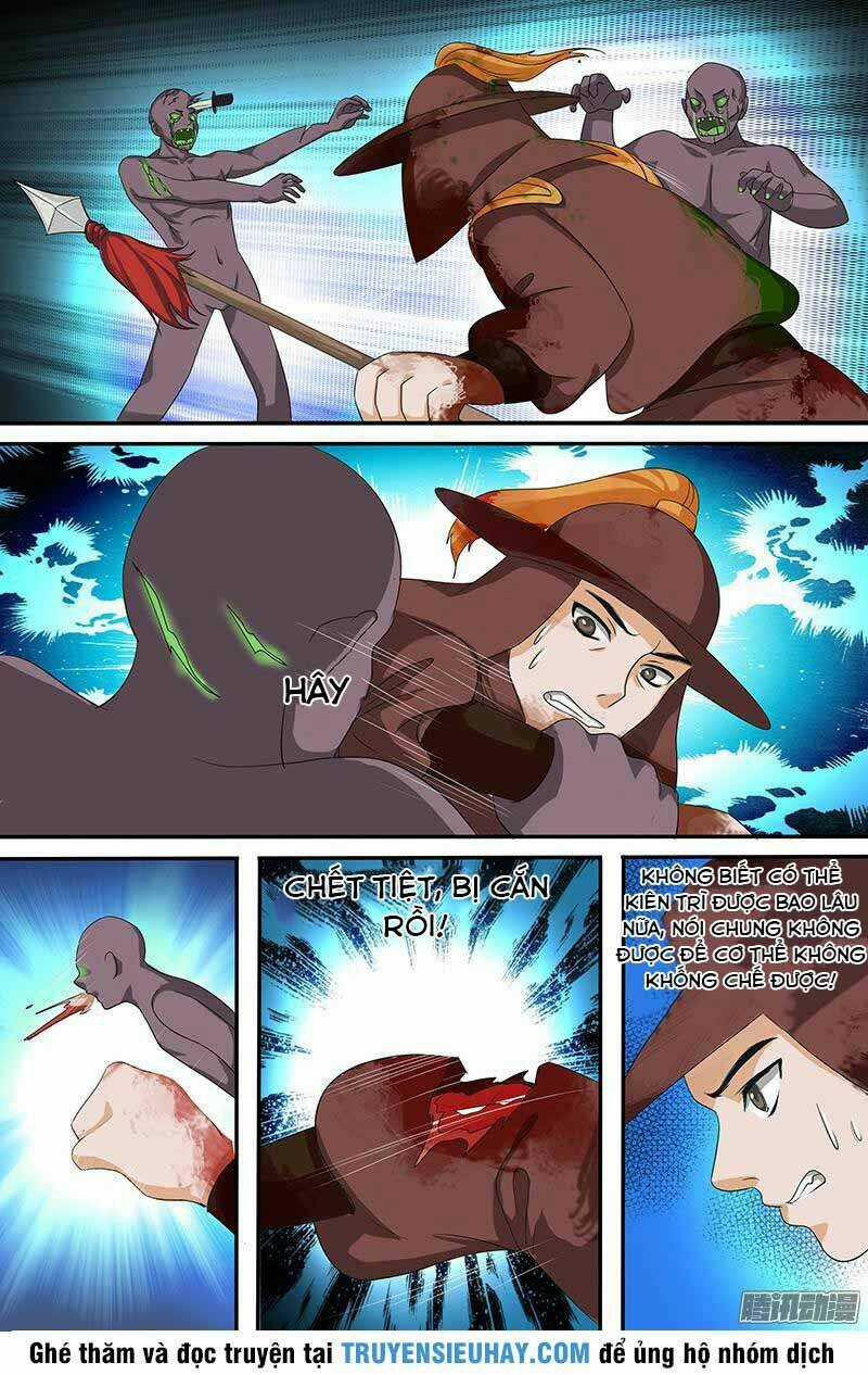 Cực Phẩm Tu Chân Thiếu Niên - Chapter 156 - Trang 5