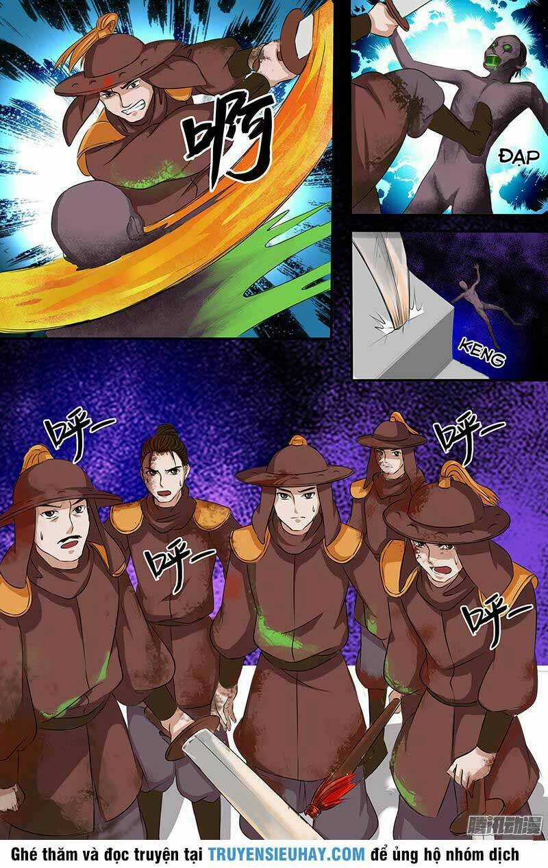 Cực Phẩm Tu Chân Thiếu Niên - Chapter 156 - Trang 6