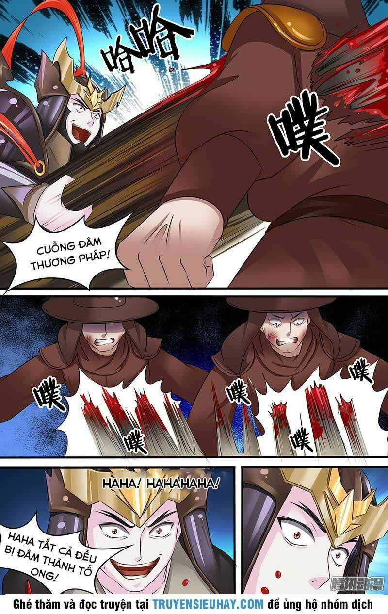 Cực Phẩm Tu Chân Thiếu Niên - Chapter 159 - Trang 5