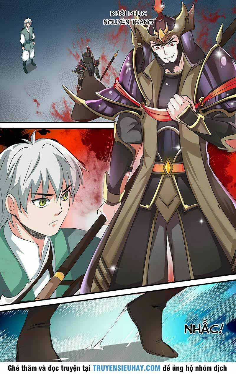 Cực Phẩm Tu Chân Thiếu Niên - Chapter 161 - Trang 3