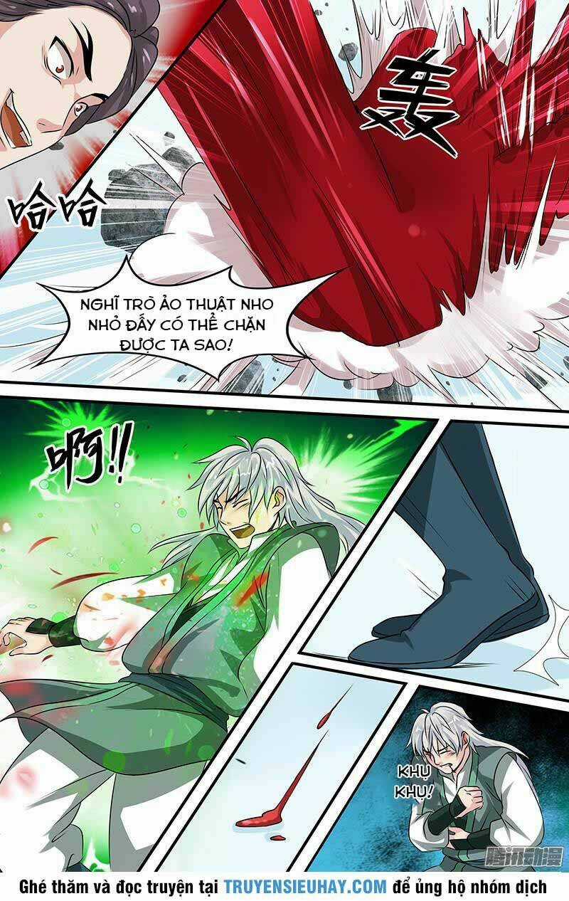 Cực Phẩm Tu Chân Thiếu Niên - Chapter 162 - Trang 6