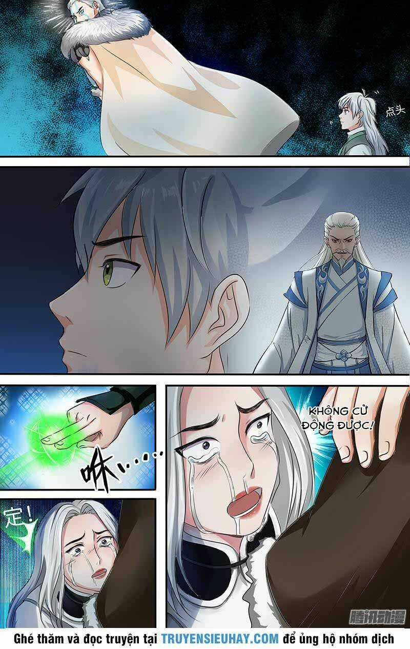 Cực Phẩm Tu Chân Thiếu Niên - Chapter 165 - Trang 7