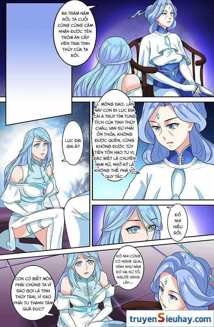 Cực Phẩm Tu Chân Thiếu Niên - Chapter 61 - Trang 4