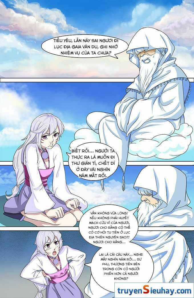 Cực Phẩm Tu Chân Thiếu Niên - Chapter 62 - Trang 9