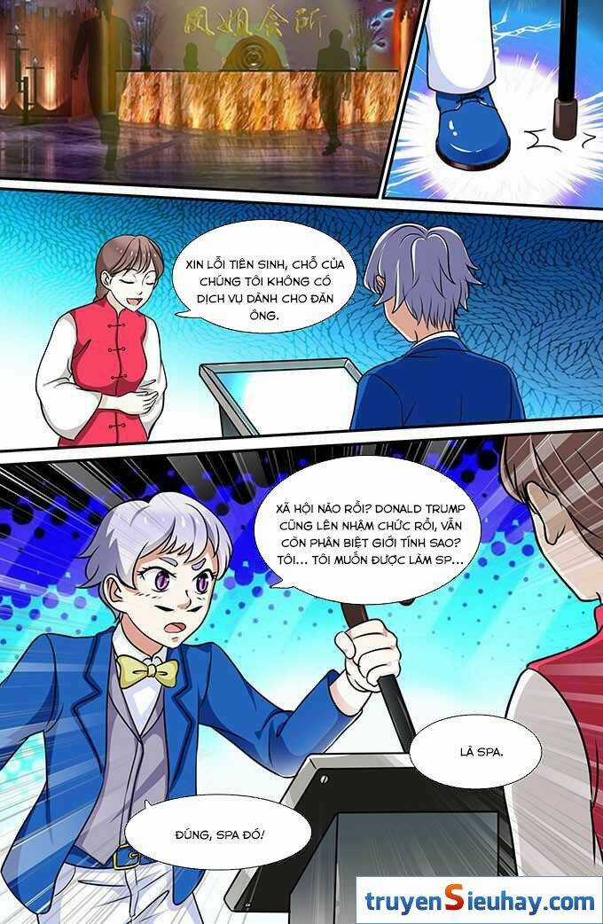 Cực Phẩm Tu Chân Thiếu Niên - Chapter 63 - Trang 8