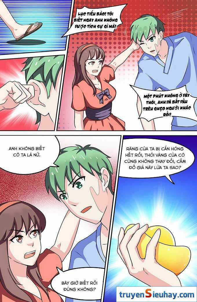 Cực Phẩm Tu Chân Thiếu Niên - Chapter 64 - Trang 7