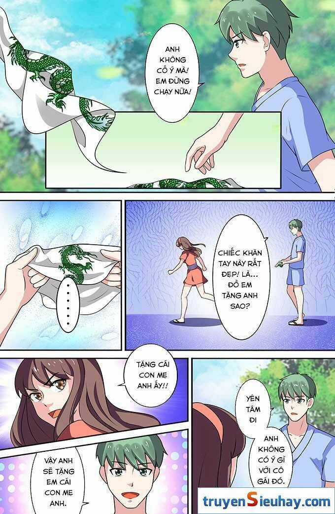 Cực Phẩm Tu Chân Thiếu Niên - Chapter 65 - Trang 3