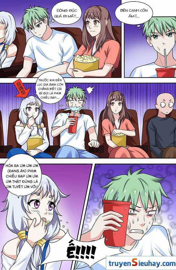 Cực Phẩm Tu Chân Thiếu Niên - Chapter 65 - Trang 5