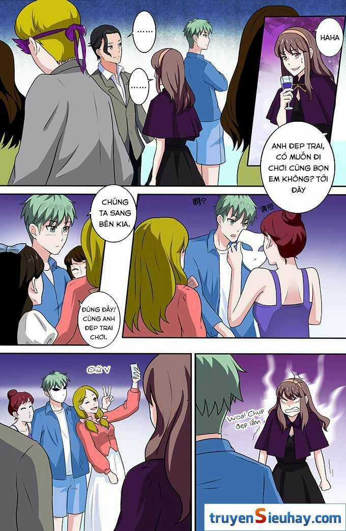 Cực Phẩm Tu Chân Thiếu Niên - Chapter 66 - Trang 3