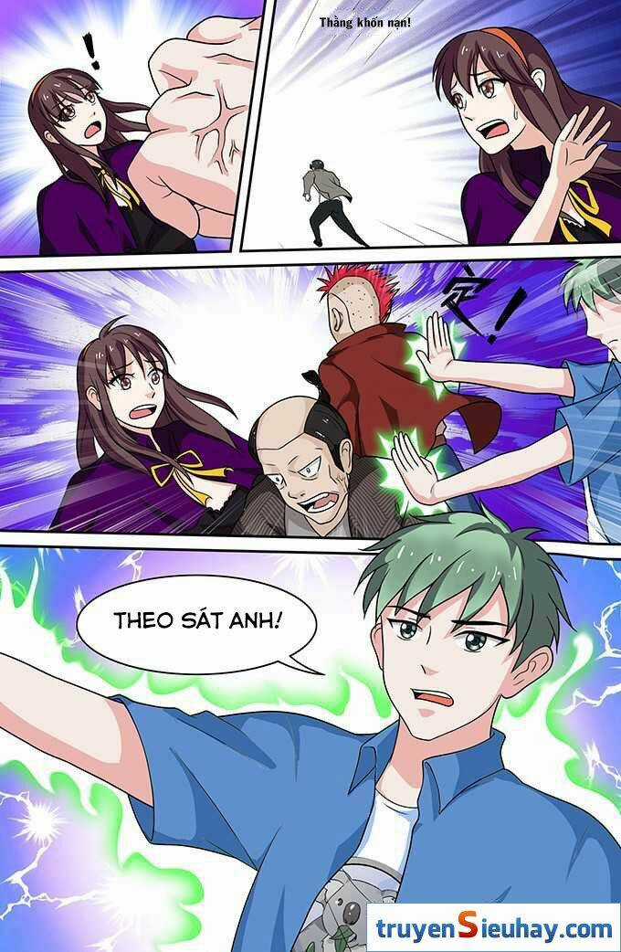 Cực Phẩm Tu Chân Thiếu Niên - Chapter 67 - Trang 1