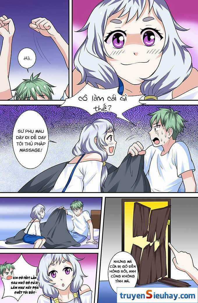 Cực Phẩm Tu Chân Thiếu Niên - Chapter 68 - Trang 2