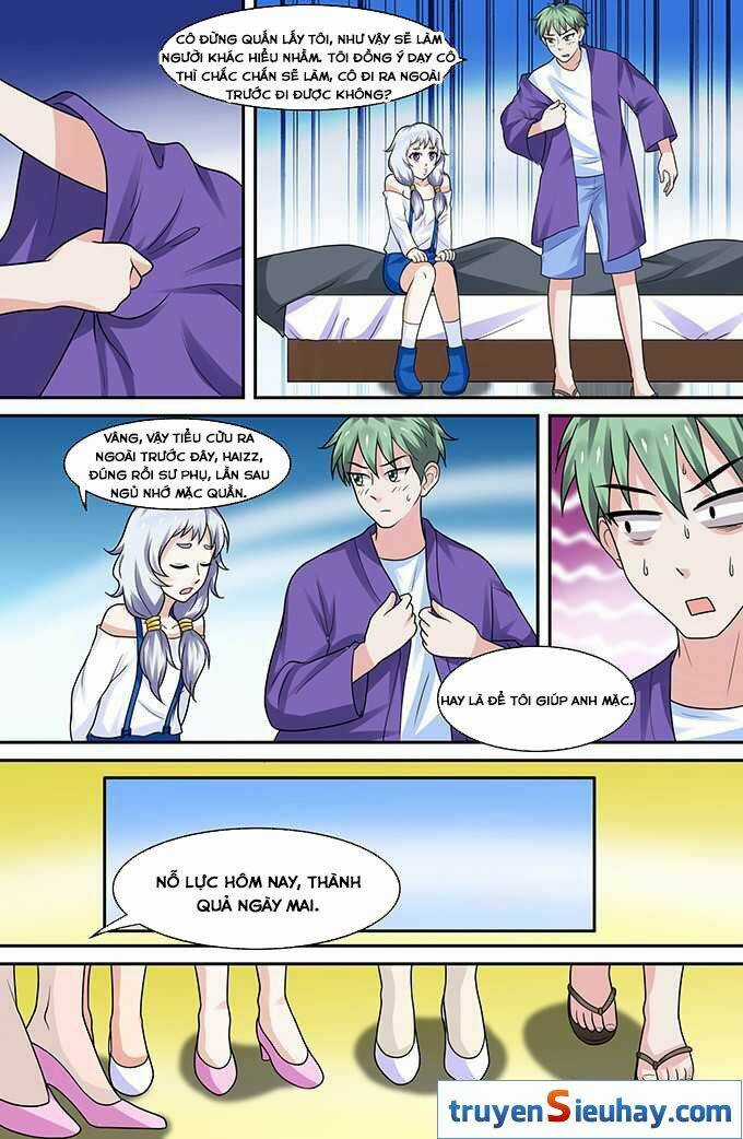 Cực Phẩm Tu Chân Thiếu Niên - Chapter 68 - Trang 3