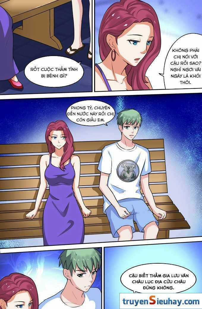 Cực Phẩm Tu Chân Thiếu Niên - Chapter 70 - Trang 4