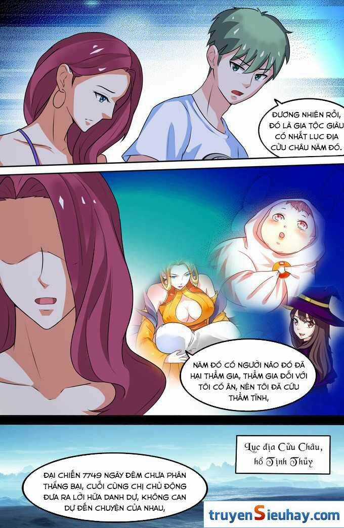 Cực Phẩm Tu Chân Thiếu Niên - Chapter 71 - Trang 5