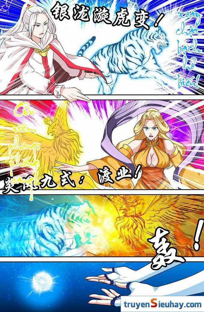 Cực Phẩm Tu Chân Thiếu Niên - Chapter 71 - Trang 7