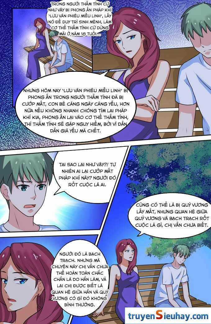 Cực Phẩm Tu Chân Thiếu Niên - Chapter 72 - Trang 3