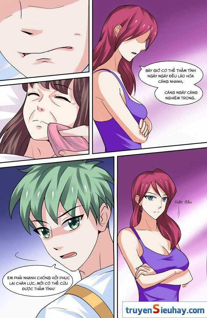Cực Phẩm Tu Chân Thiếu Niên - Chapter 72 - Trang 7