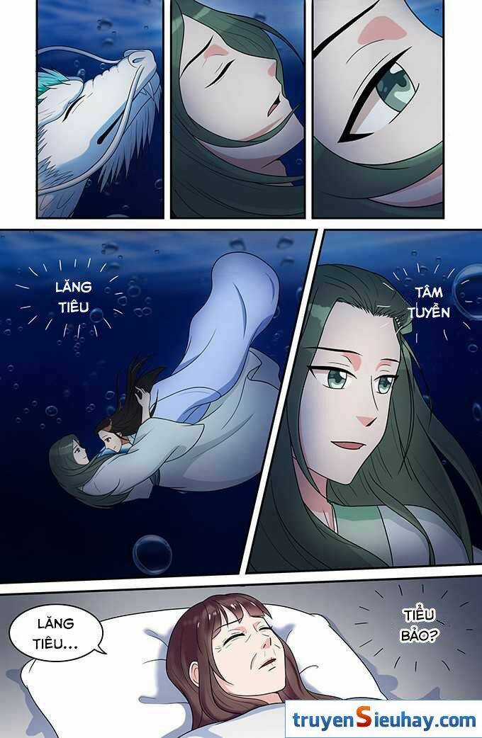 Cực Phẩm Tu Chân Thiếu Niên - Chapter 73 - Trang 3