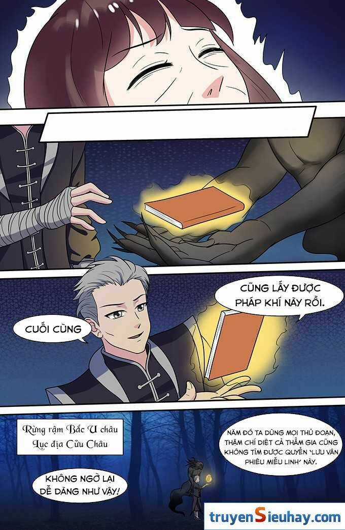 Cực Phẩm Tu Chân Thiếu Niên - Chapter 73 - Trang 4