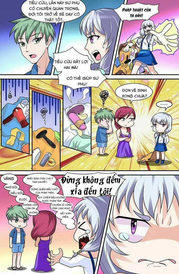 Cực Phẩm Tu Chân Thiếu Niên - Chapter 74 - Trang 2