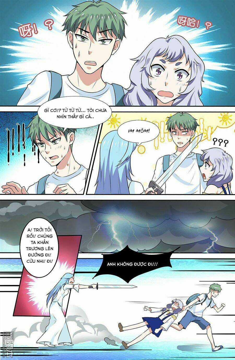 Cực Phẩm Tu Chân Thiếu Niên - Chapter 76 - Trang 2