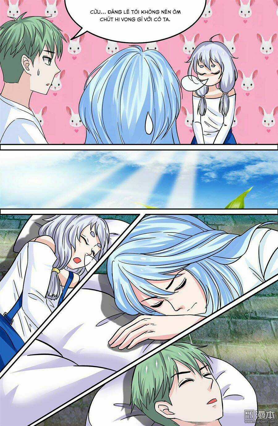 Cực Phẩm Tu Chân Thiếu Niên - Chapter 76 - Trang 6