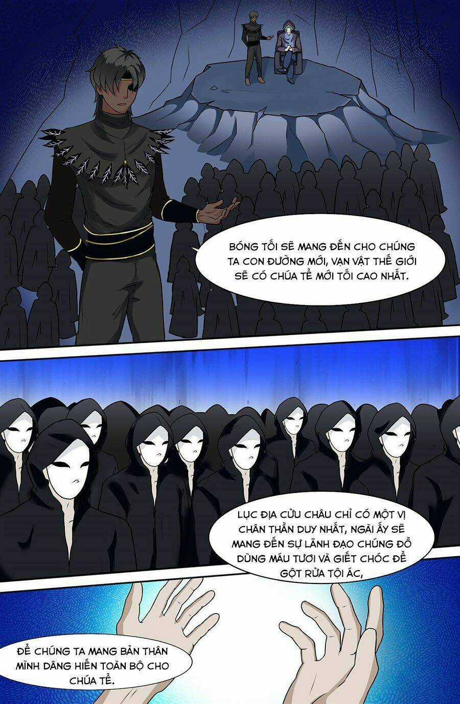 Cực Phẩm Tu Chân Thiếu Niên - Chapter 77 - Trang 3