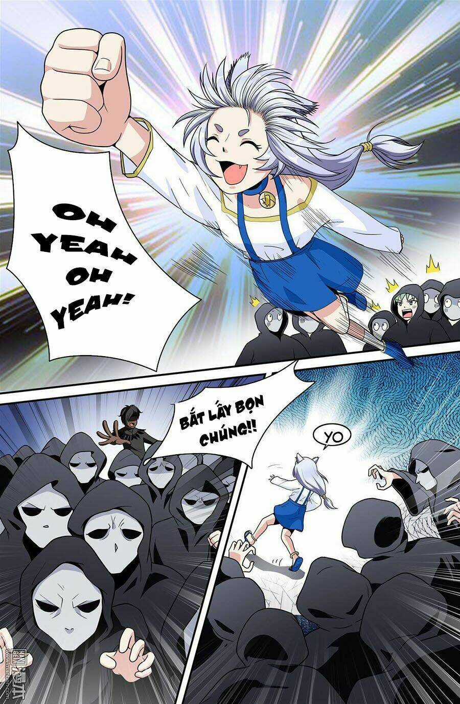 Cực Phẩm Tu Chân Thiếu Niên - Chapter 77 - Trang 7