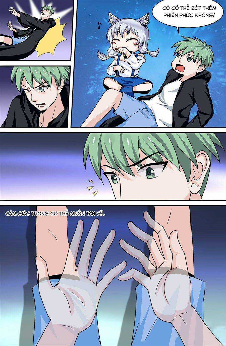 Cực Phẩm Tu Chân Thiếu Niên - Chapter 78 - Trang 3