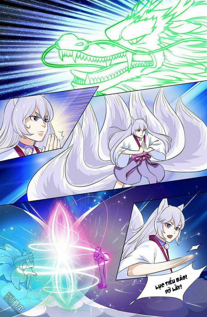 Cực Phẩm Tu Chân Thiếu Niên - Chapter 79 - Trang 4