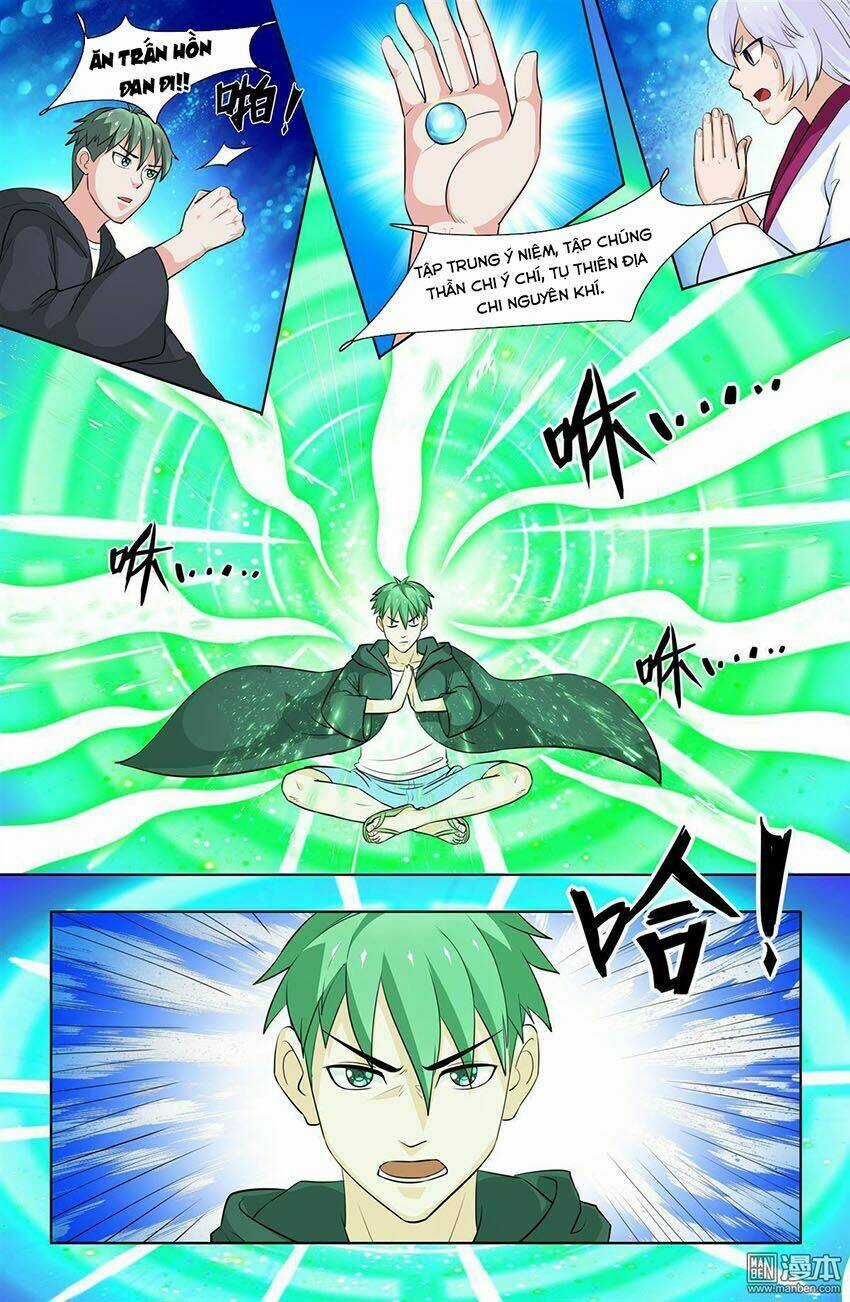 Cực Phẩm Tu Chân Thiếu Niên - Chapter 79 - Trang 5