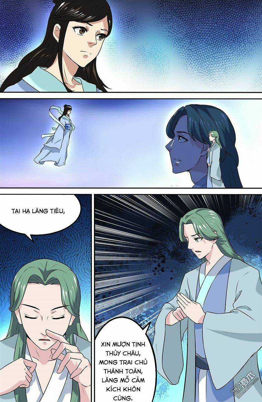 Cực Phẩm Tu Chân Thiếu Niên - Chapter 80 - Trang 4