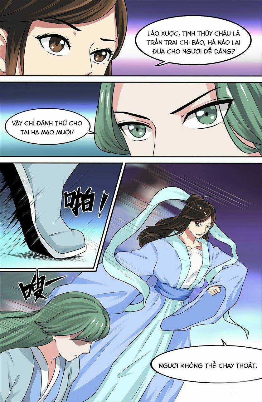 Cực Phẩm Tu Chân Thiếu Niên - Chapter 80 - Trang 5