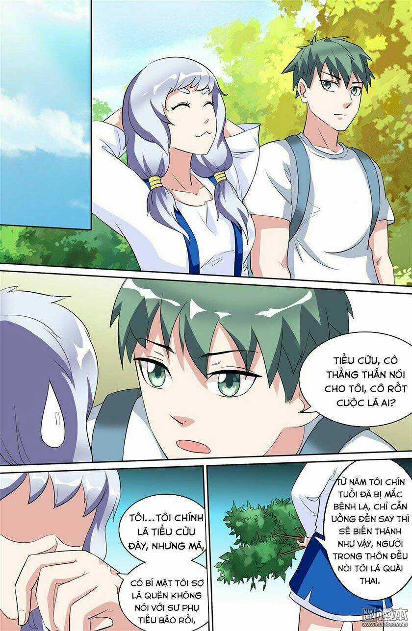 Cực Phẩm Tu Chân Thiếu Niên - Chapter 80 - Trang 8