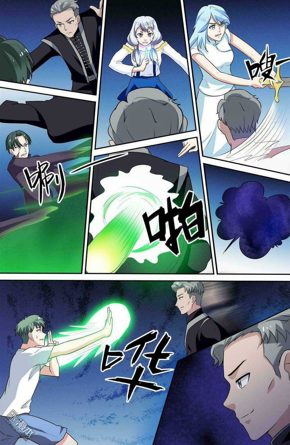 Cực Phẩm Tu Chân Thiếu Niên - Chapter 82 - Trang 6