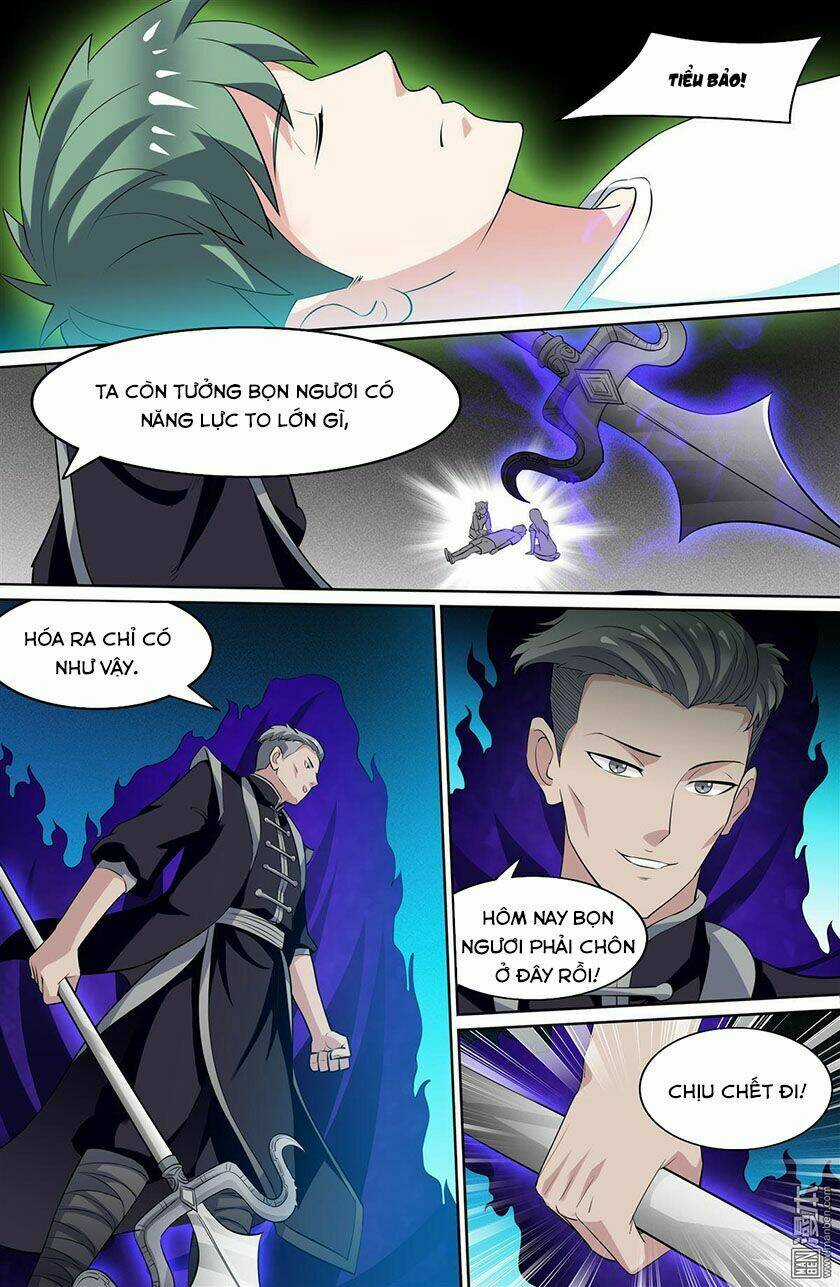 Cực Phẩm Tu Chân Thiếu Niên - Chapter 83 - Trang 4