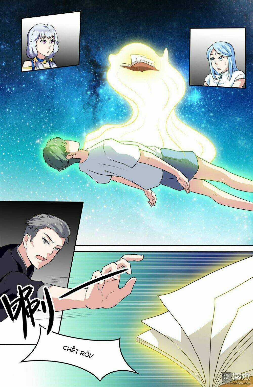 Cực Phẩm Tu Chân Thiếu Niên - Chapter 83 - Trang 9