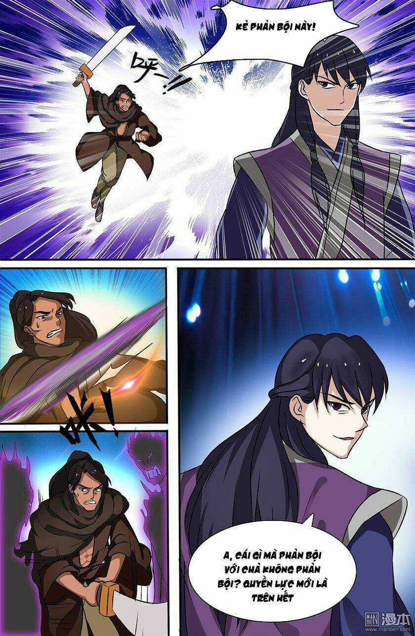 Cực Phẩm Tu Chân Thiếu Niên - Chapter 85 - Trang 3