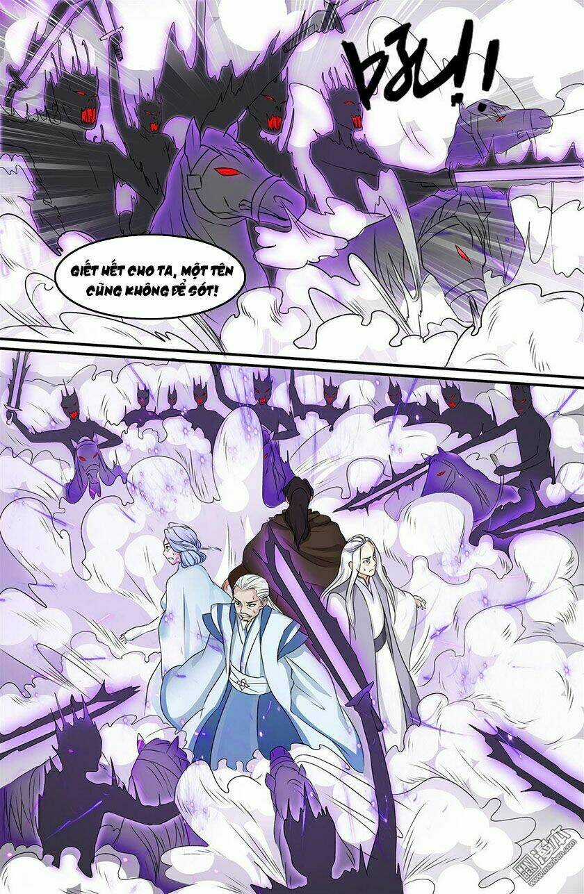 Cực Phẩm Tu Chân Thiếu Niên - Chapter 85 - Trang 4