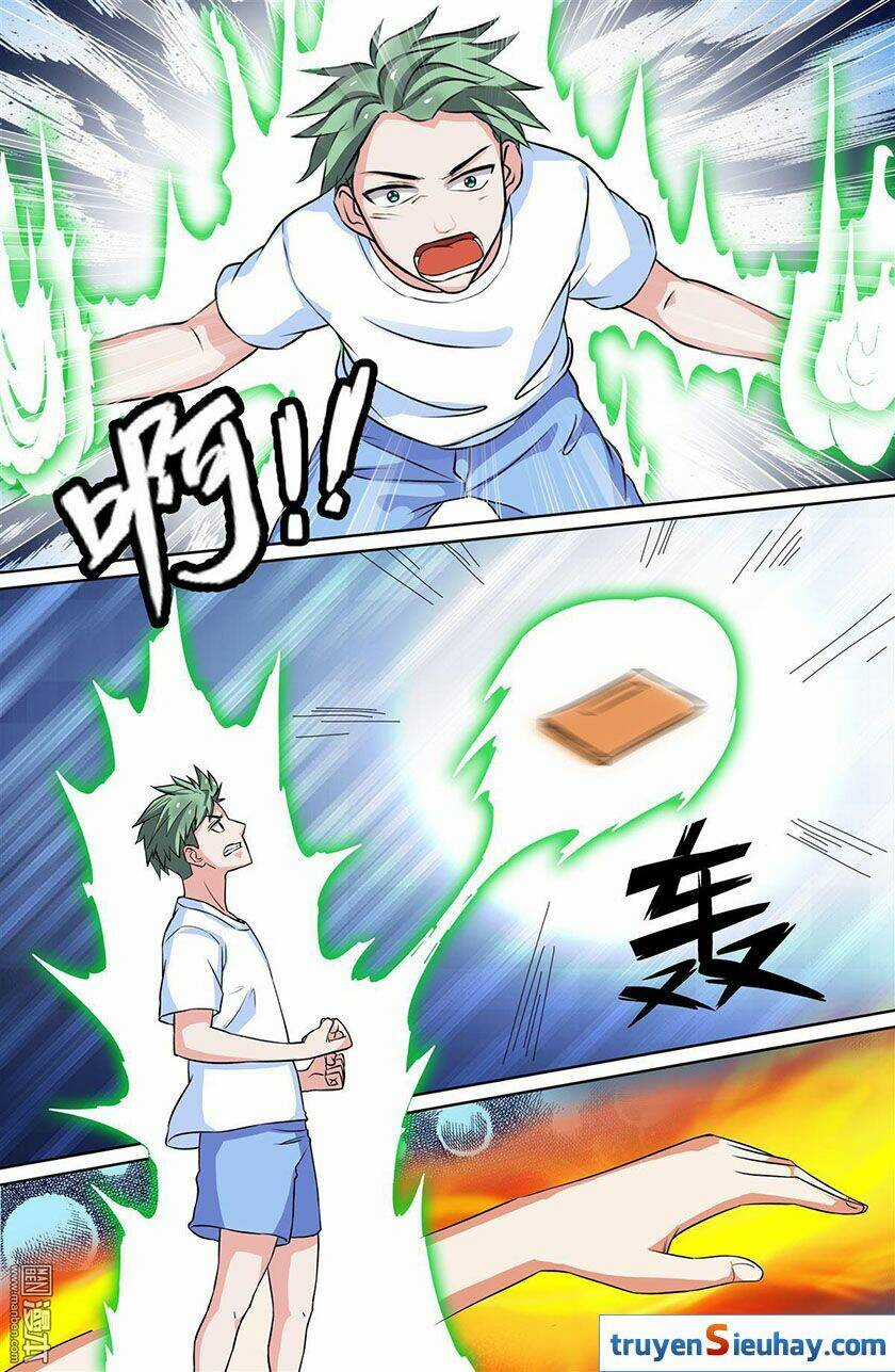 Cực Phẩm Tu Chân Thiếu Niên - Chapter 86 - Trang 3