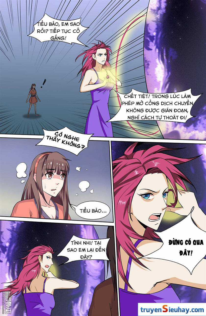 Cực Phẩm Tu Chân Thiếu Niên - Chapter 90 - Trang 3