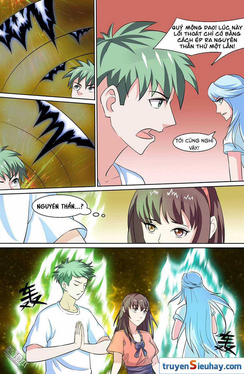 Cực Phẩm Tu Chân Thiếu Niên - Chapter 91 - Trang 6