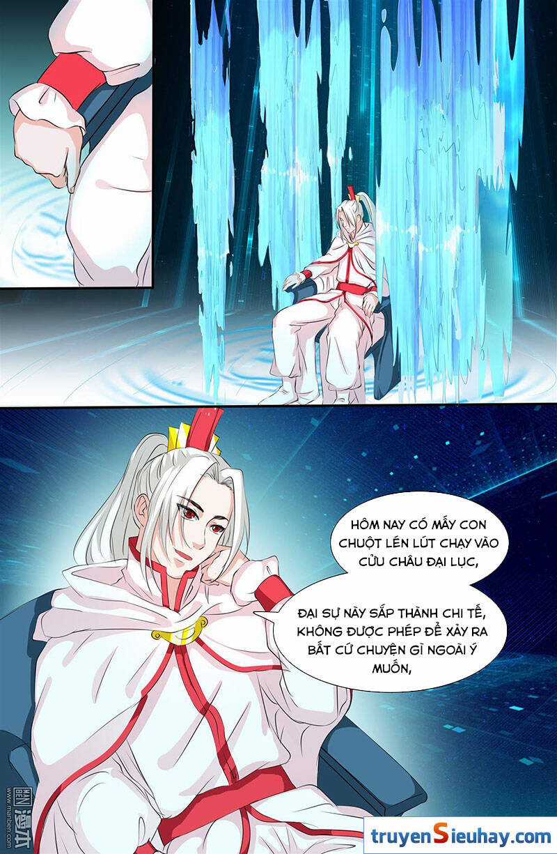 Cực Phẩm Tu Chân Thiếu Niên - Chapter 93 - Trang 9